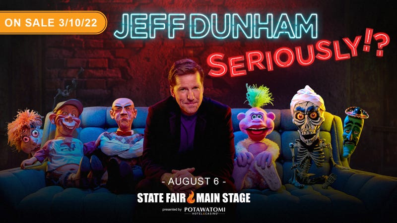 Jeff Dunham