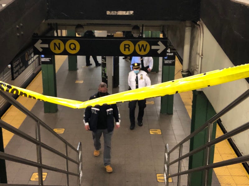 Union Sq station