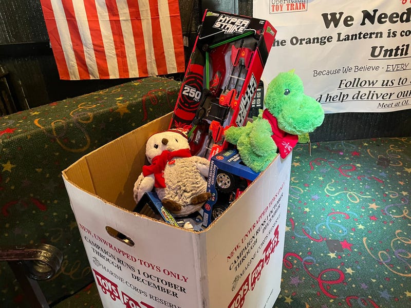 NJ toy drive