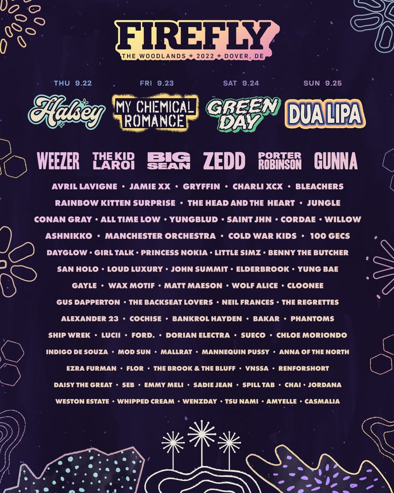 Firefly - The Woodlands - 2022