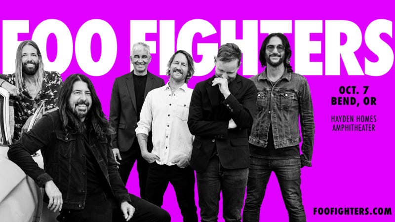 Foo Fighters