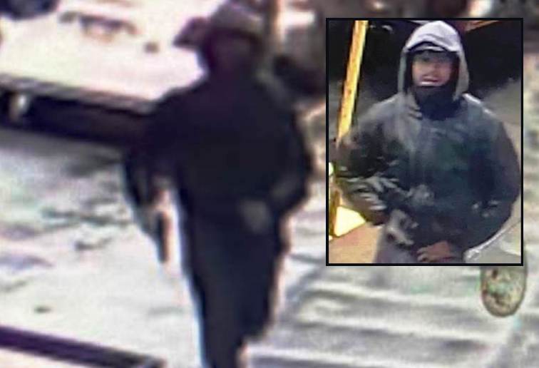 Bronx attempted robbery