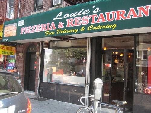 pizza shop