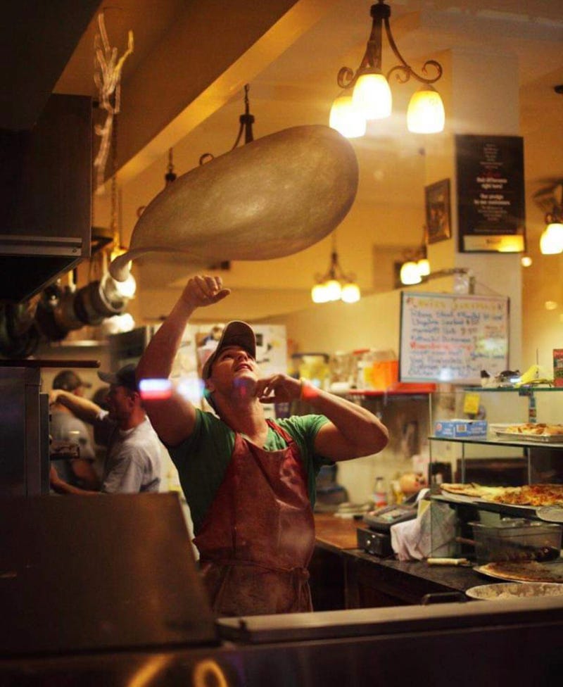 Louie's Pizza