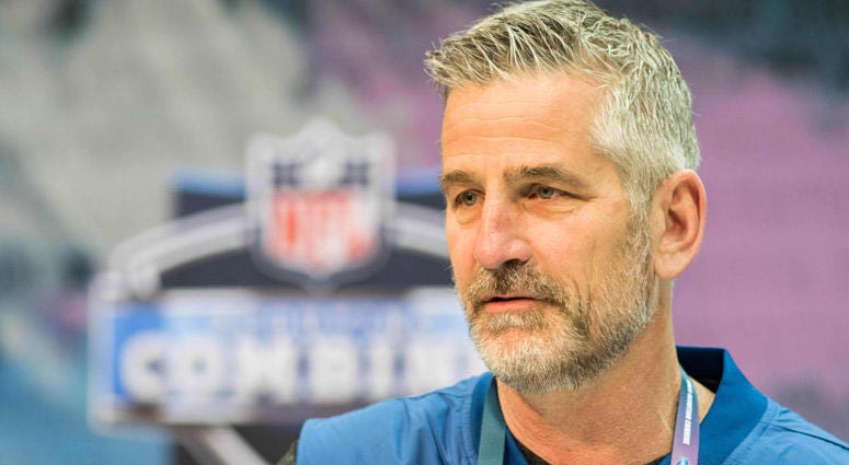 Frank Reich