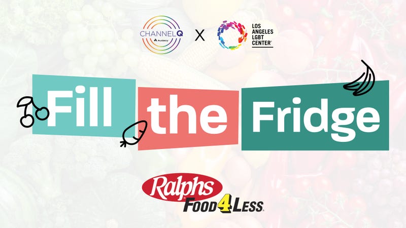 Fill The Fridge