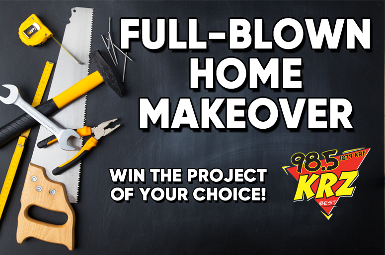KRZ Full-Blown Home Makeover