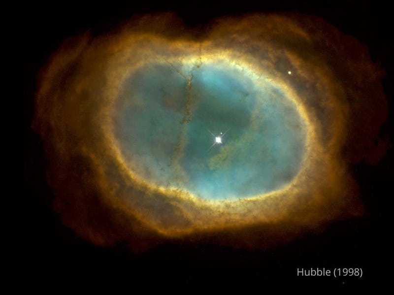 Hubble/NASA