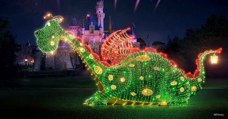 Disneyland Resort Spectaculars