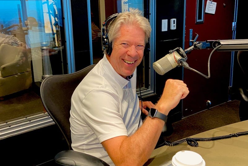 Major Garrett