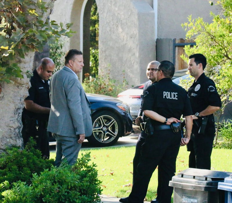 Police Investigate Theft of Watches from Beverly Grove Home