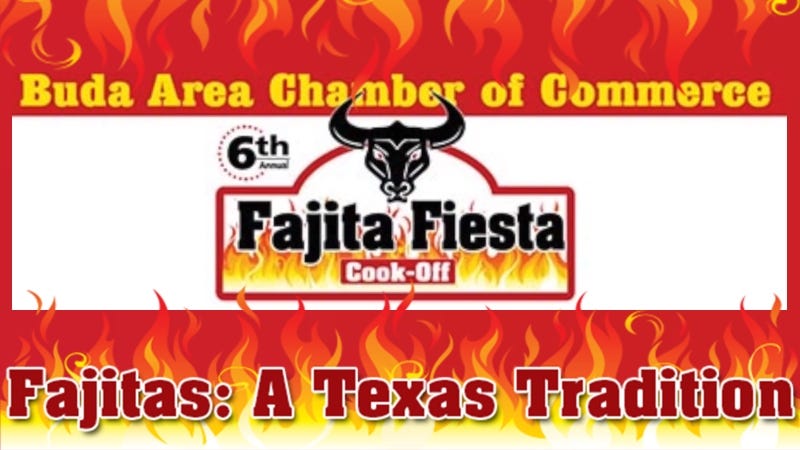 Fajita Fiesta & Cook Off