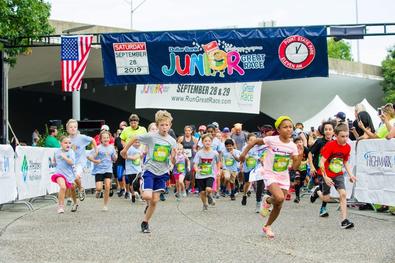 Junior Great Race