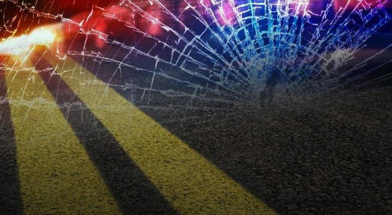 Fatal wreck