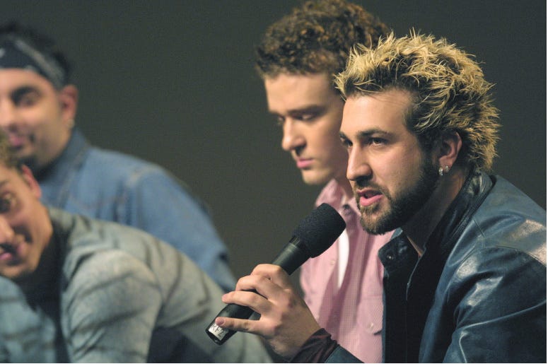 Joey Fatone