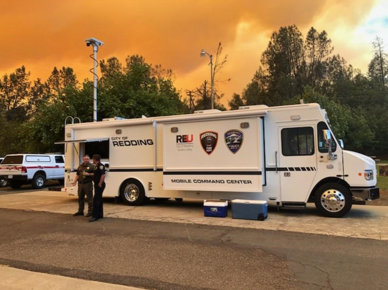 Shasta Co. Sheriff