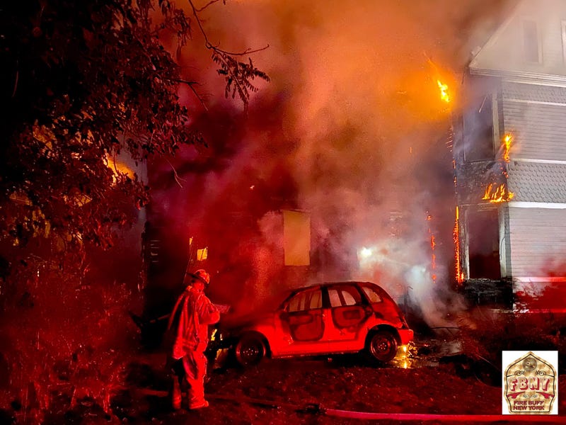 Buffalo Fire