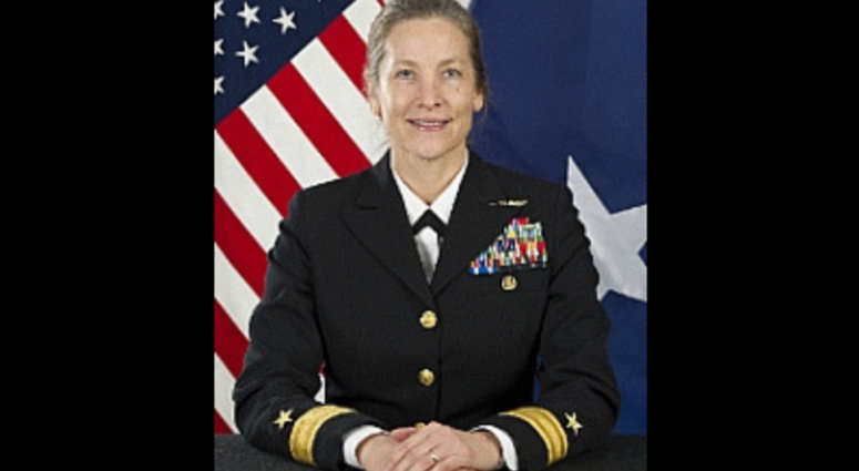 First female War College leader