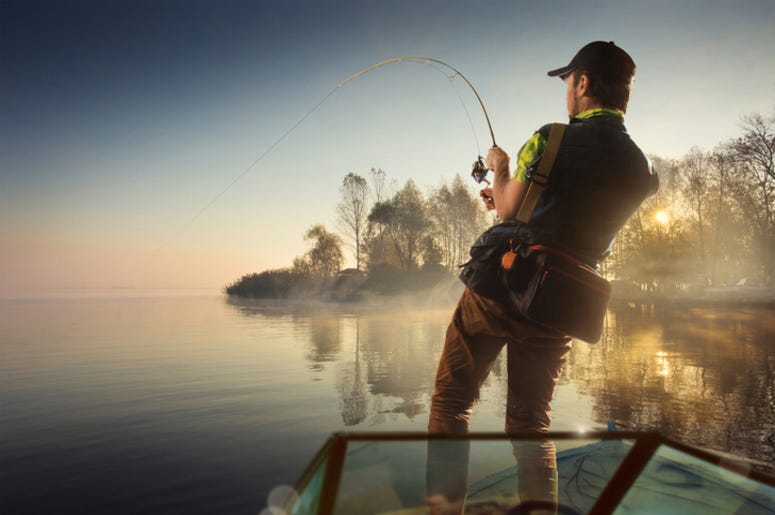 Fishing