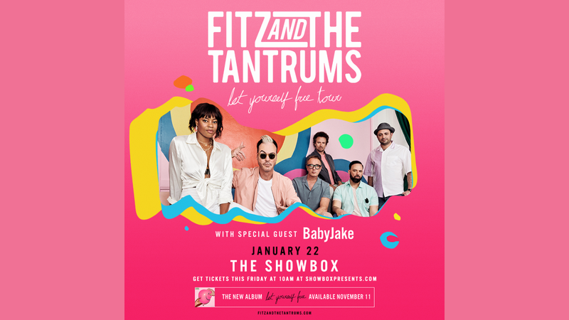 Fitz and the Tantrums