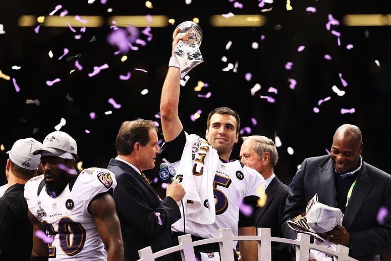 Joe Flacco