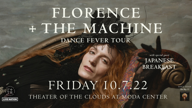 Florence + The Machine