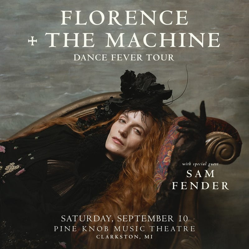 FLORENCE & THE MACHINE