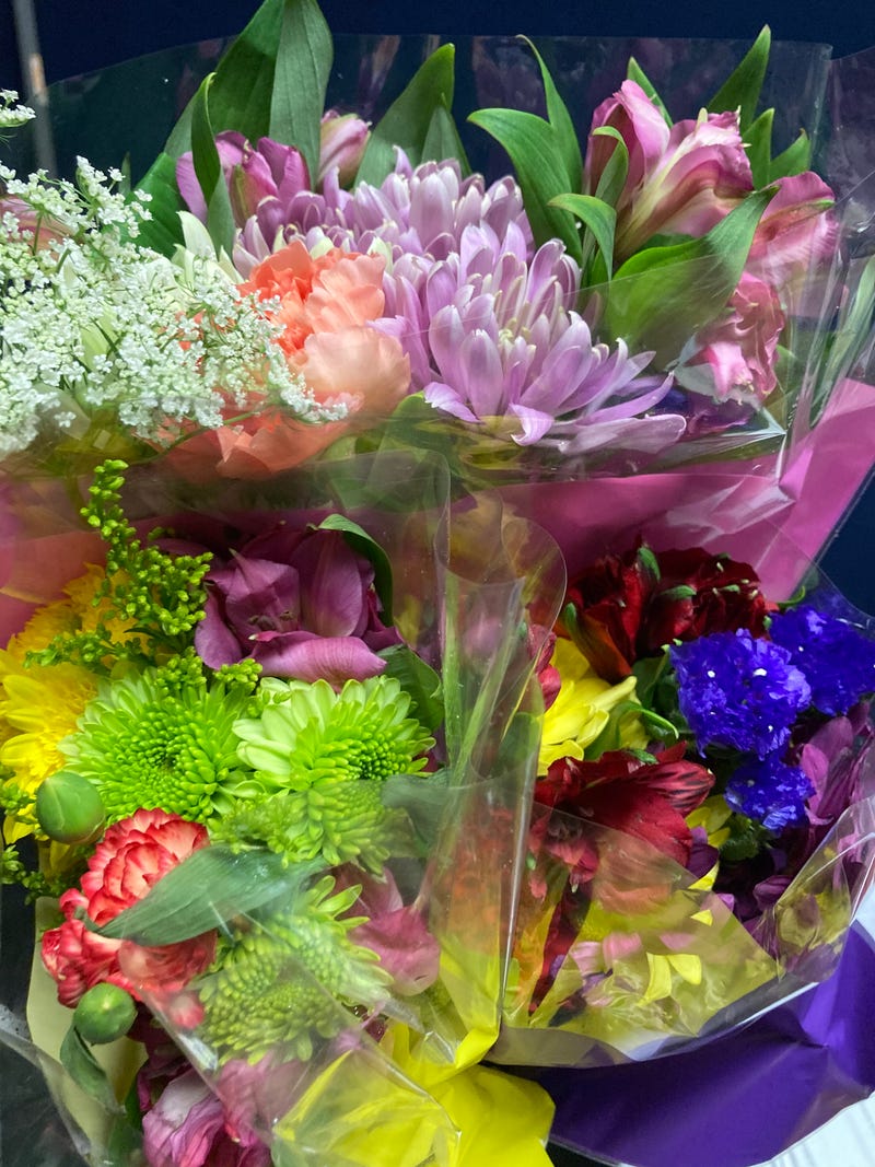 Listeners have been gifting Angela and Juandolyn with love and support after hearing the wonderful news.
