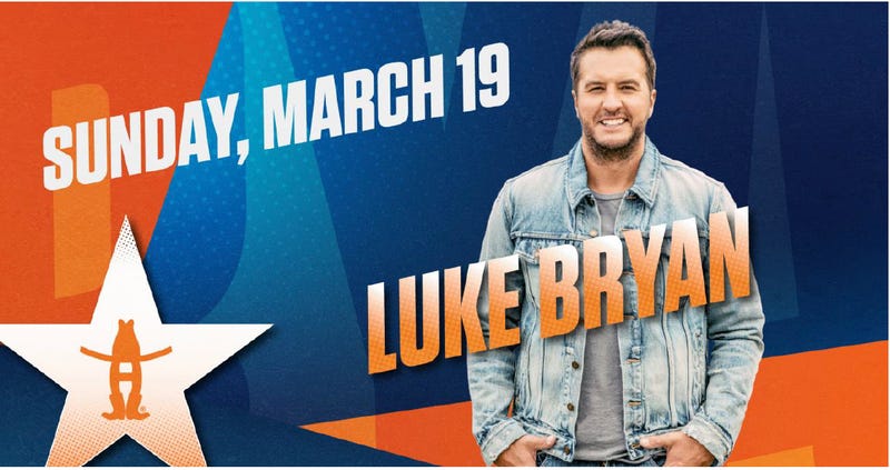 Luke Bryan