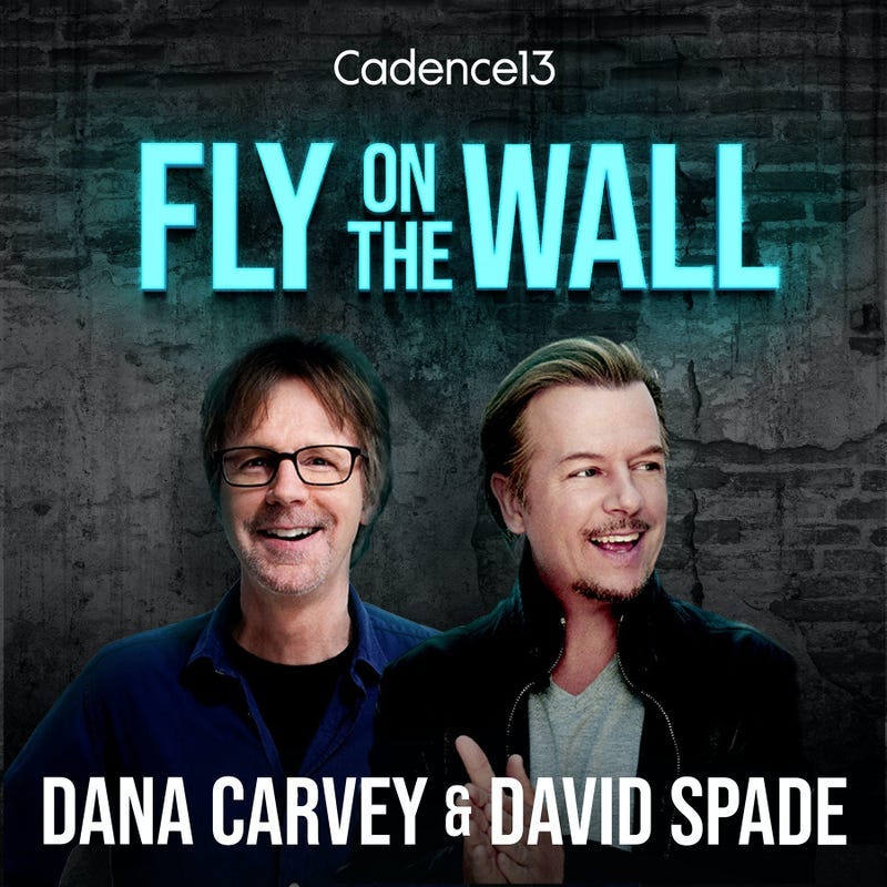 'Fly On The Wall' podcast