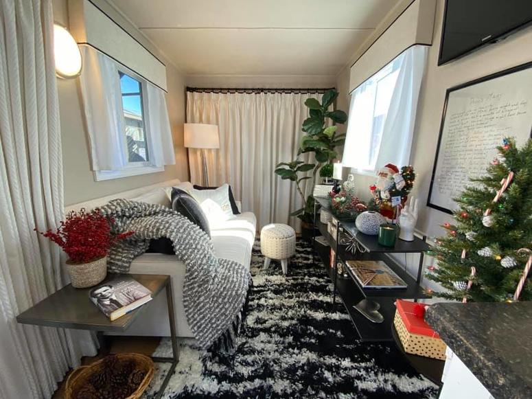 Container home