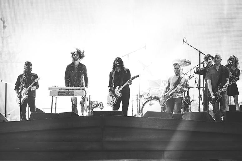 Foo Fighters
