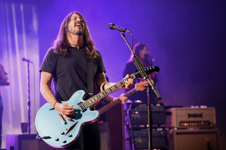 Foo Fighters