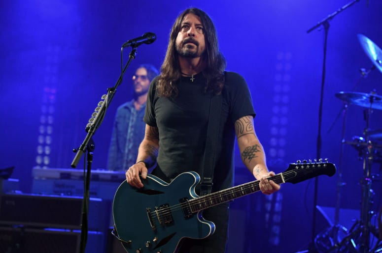 Foo Fighters