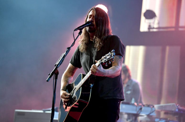 Foo Fighters