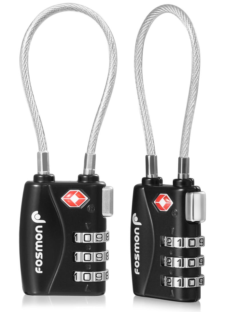 Fosmon Luggage Locks