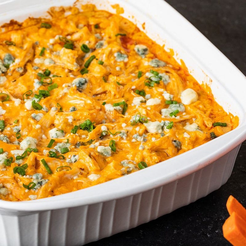 Buffalo Chicken D