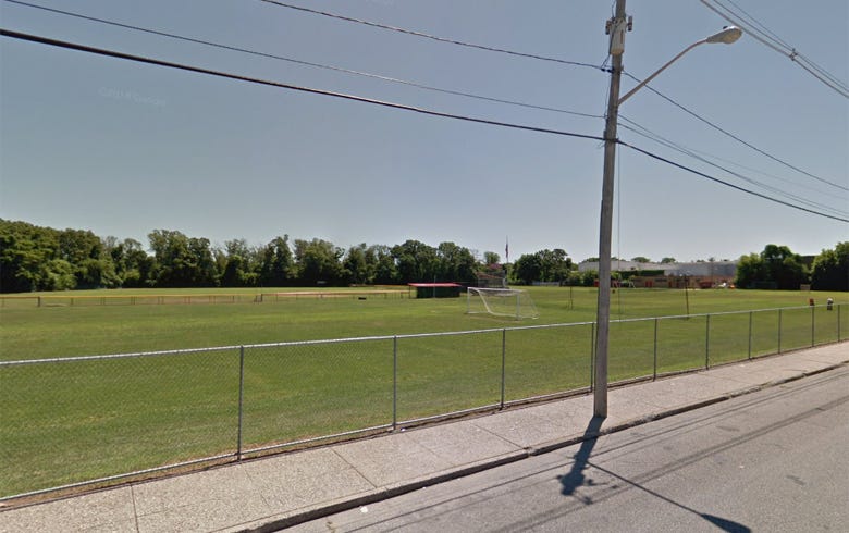 Freeport field