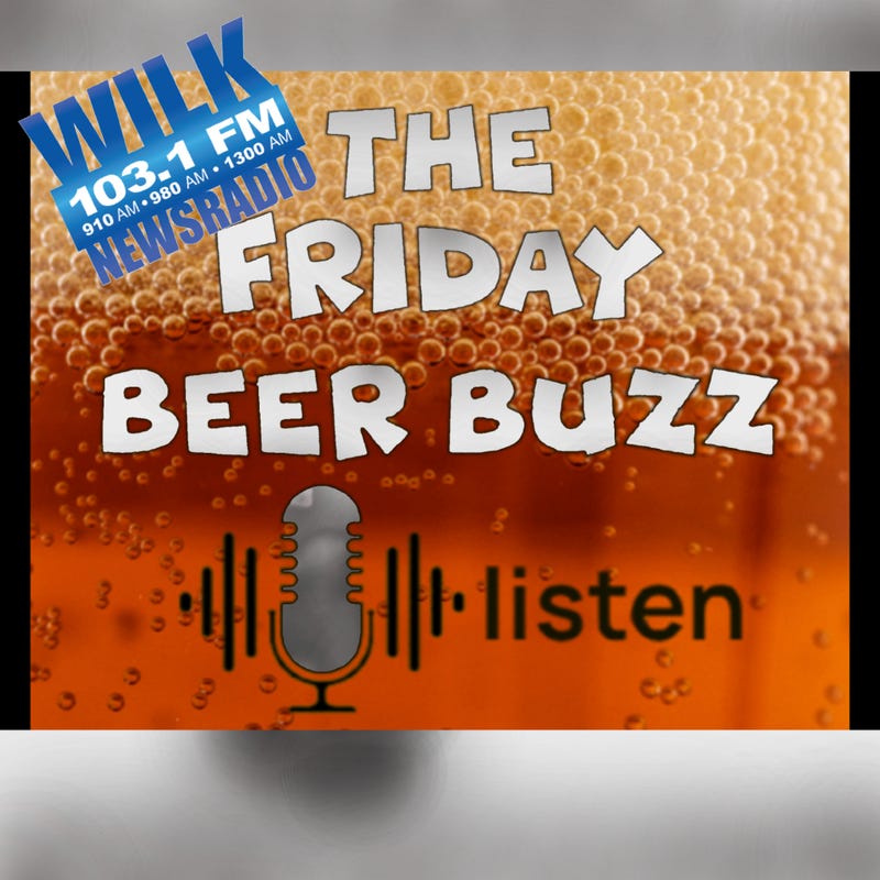 The Friday Beer Buzz