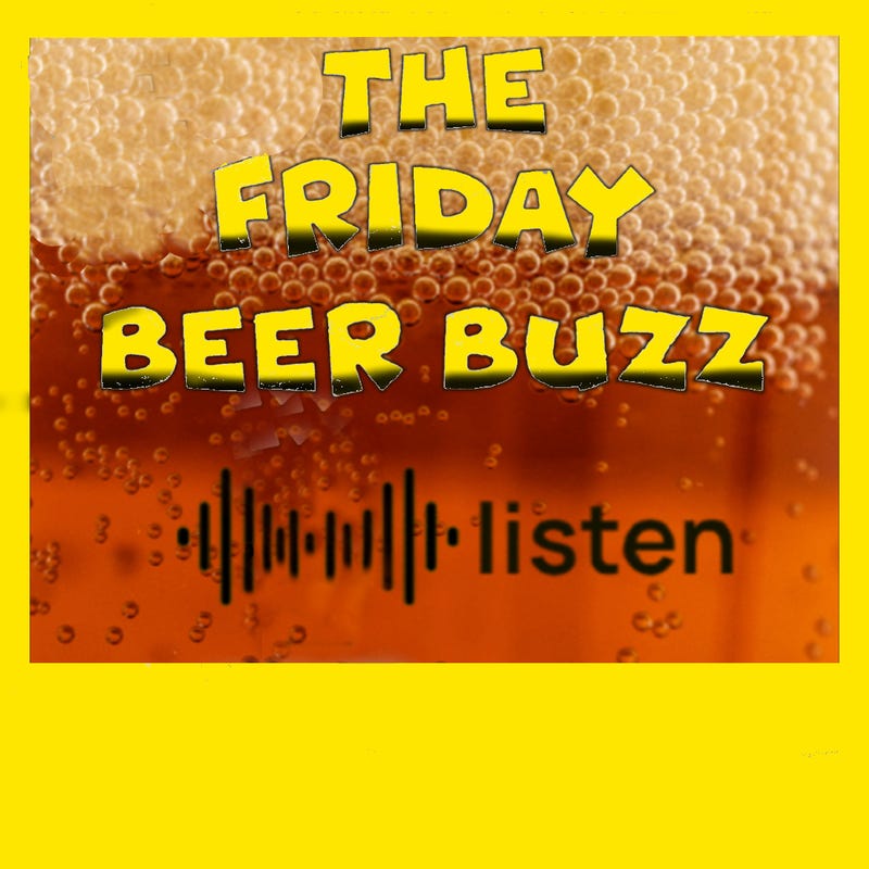 The Friday Beer Buzz