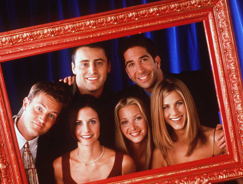 Friends TV show