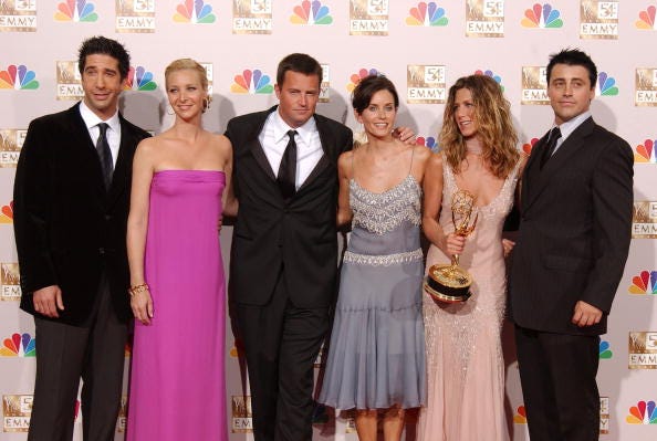 Friends Cast