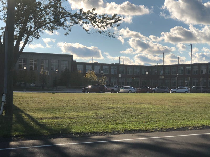 Frontier High School. October 5, 2020