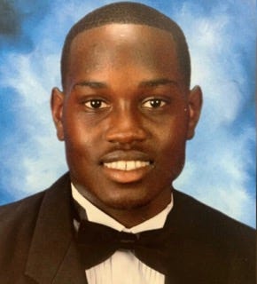 Arbery was 25 when he was chased, shot and killed last year in a neighborhood of Brunswick, Ga.