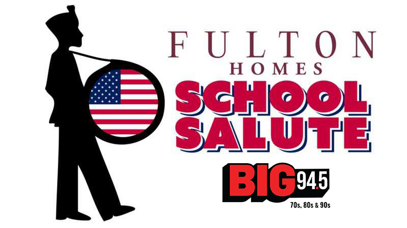 BIG 94.5 and FULTON HOMES