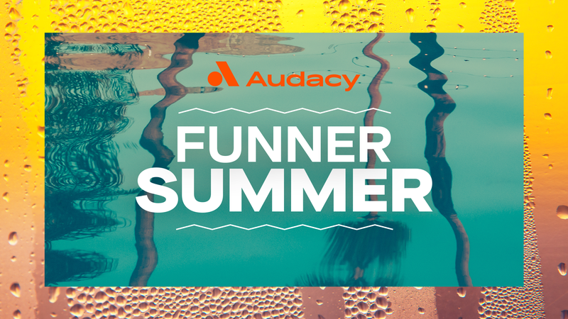 Celebrating summer