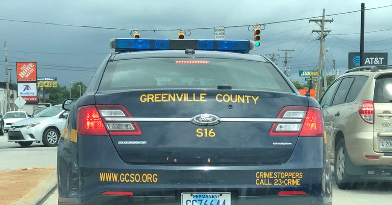 Greenville County Sheriff's Office make arrest in missing person case