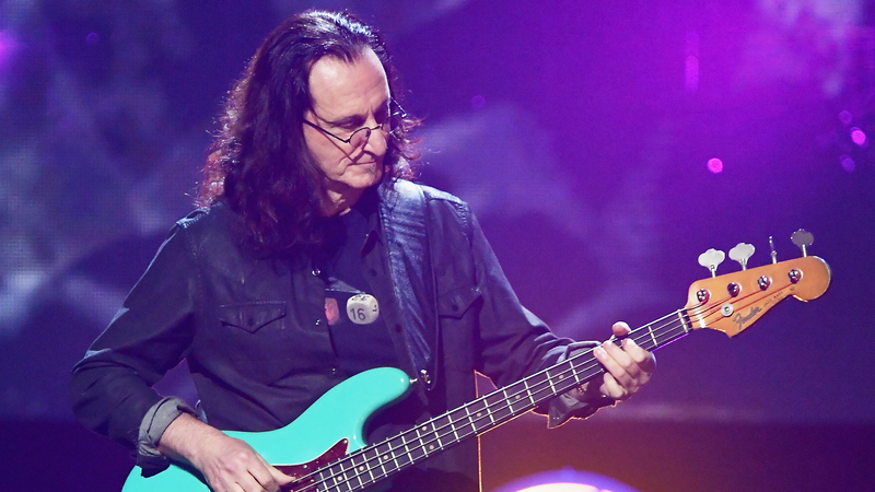 Geddy Lee