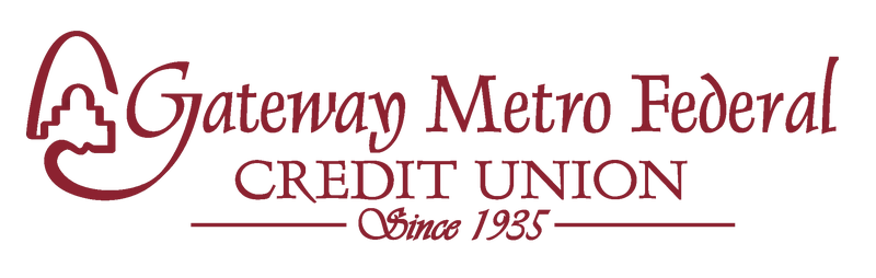 Gateway Metro Federal Credit Union Logo