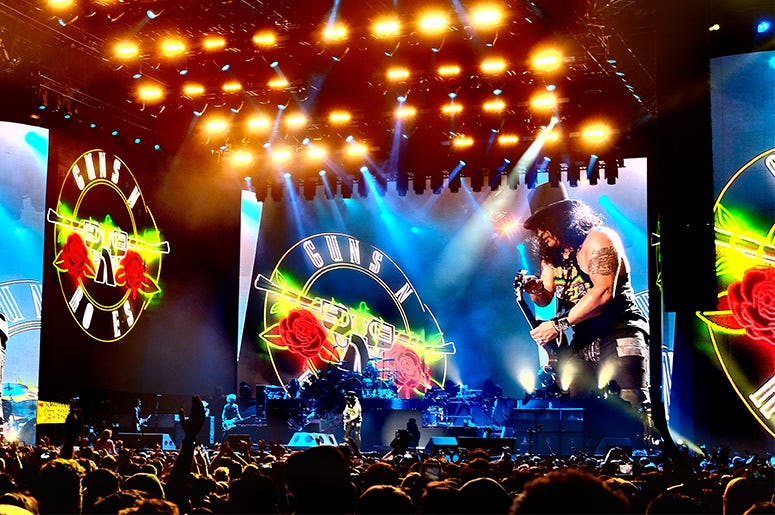Guns N Roses